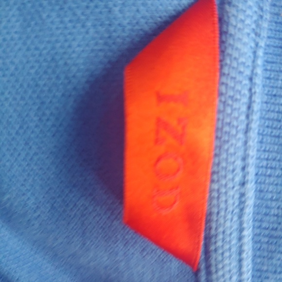 Vintage izod polo small - Picture 8 of 8